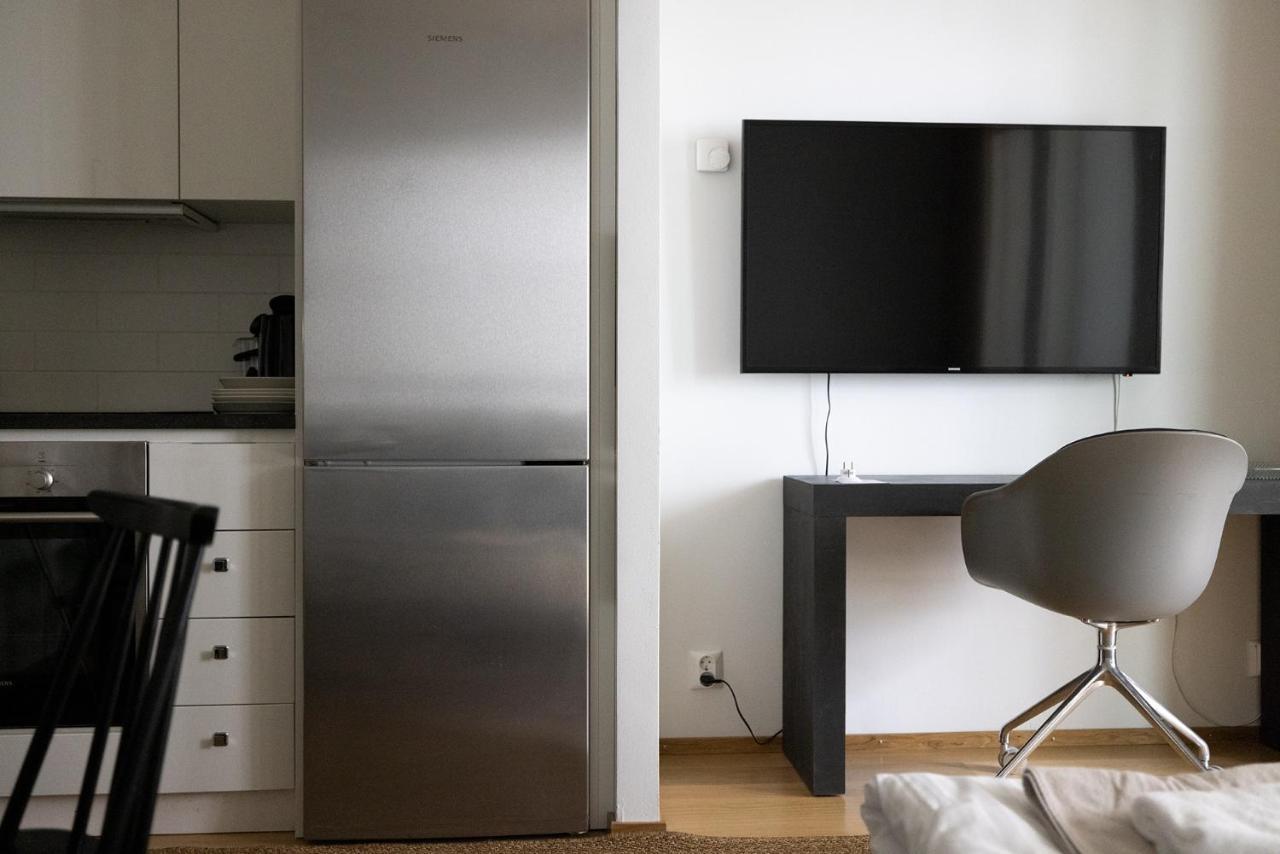 Poista 2Ndhomes Modern 1Br Home With Balcony By The Central Station Helsínquia Exterior foto