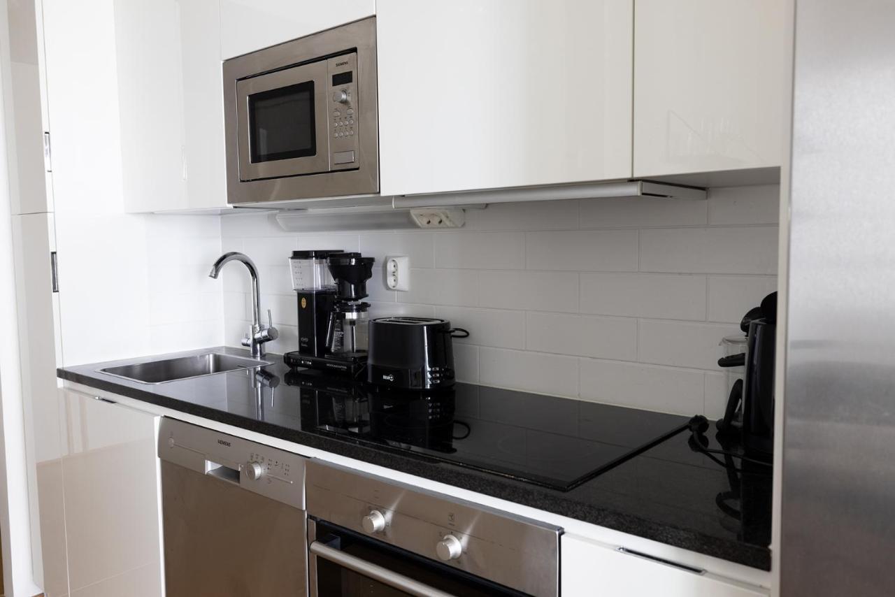 Poista 2Ndhomes Modern 1Br Home With Balcony By The Central Station Helsínquia Exterior foto
