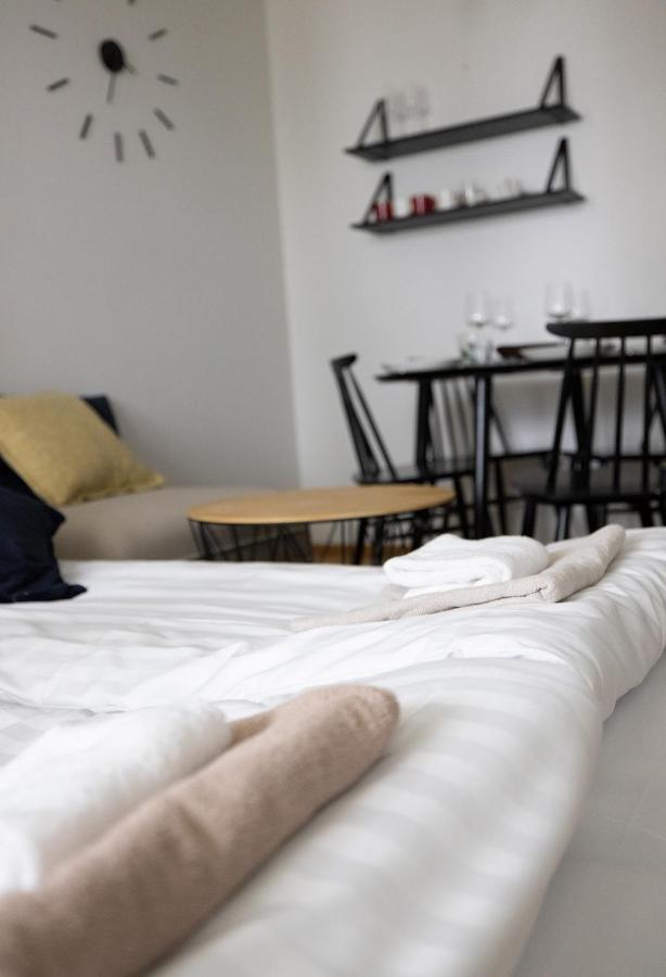 Poista 2Ndhomes Modern 1Br Home With Balcony By The Central Station Helsínquia Exterior foto