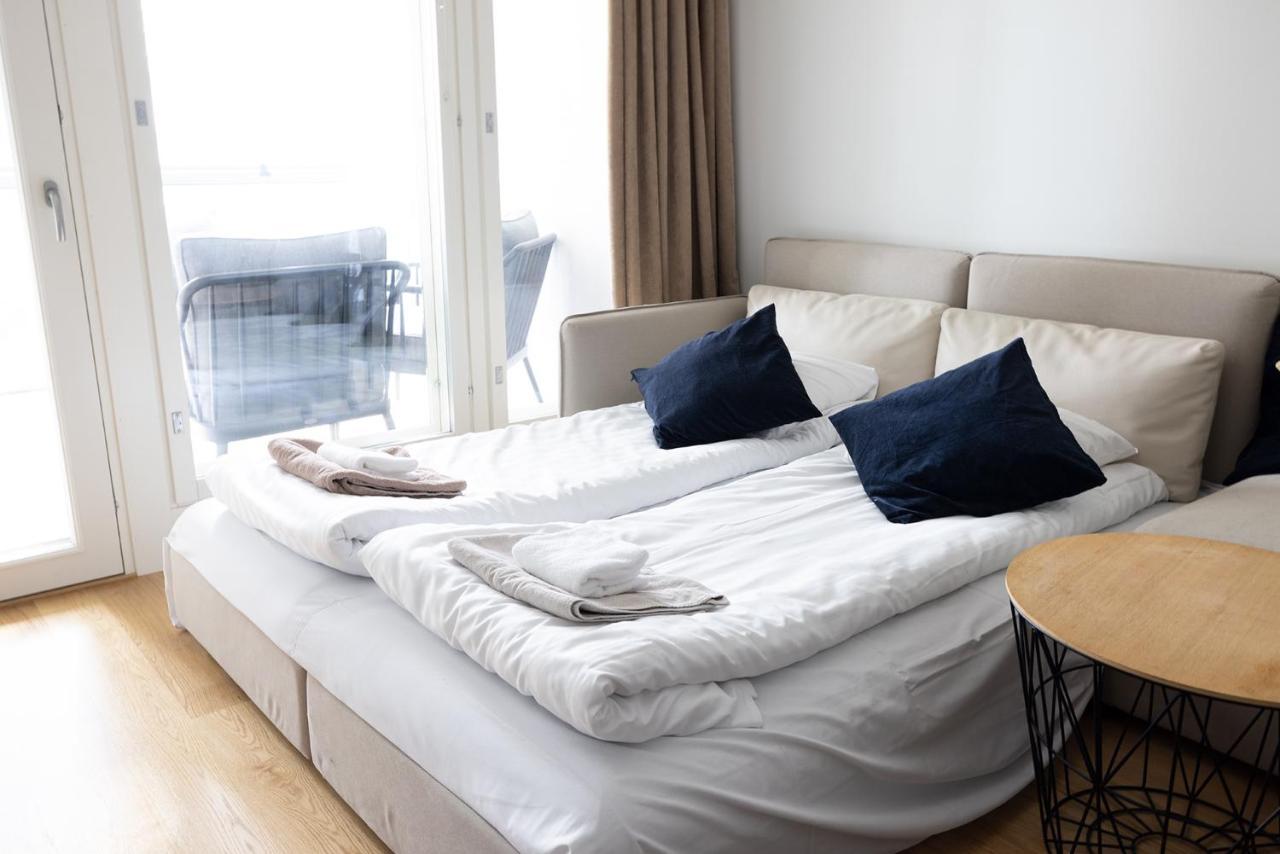 Poista 2Ndhomes Modern 1Br Home With Balcony By The Central Station Helsínquia Exterior foto