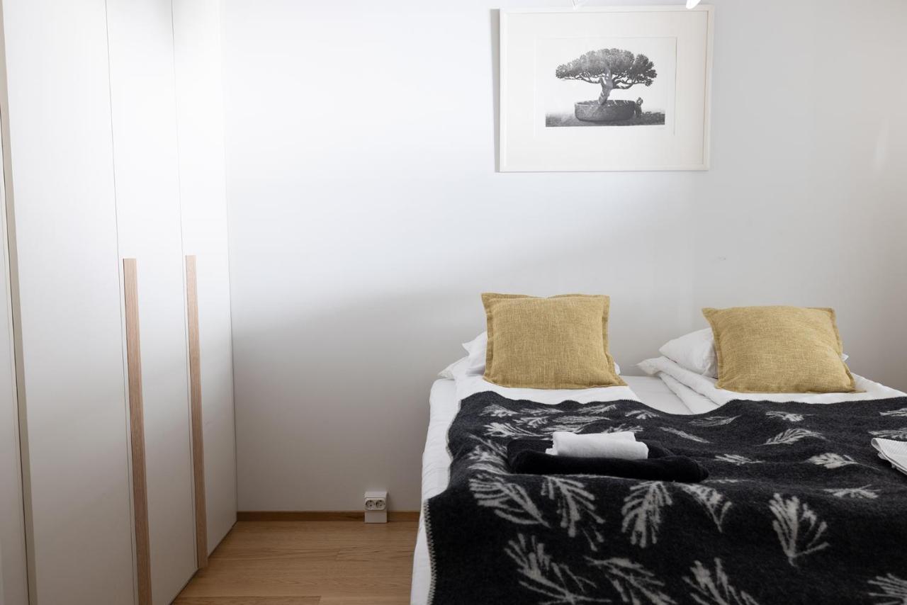 Poista 2Ndhomes Modern 1Br Home With Balcony By The Central Station Helsínquia Exterior foto