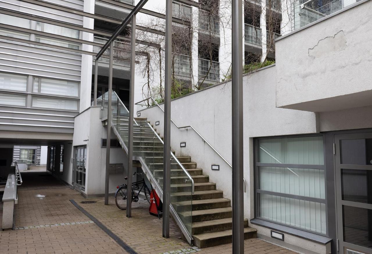 Poista 2Ndhomes Modern 1Br Home With Balcony By The Central Station Helsínquia Exterior foto