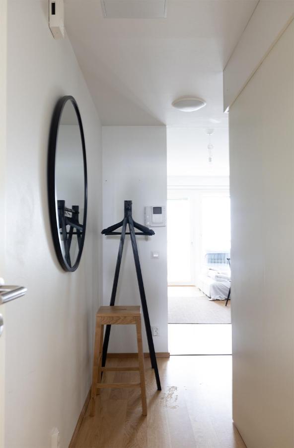 Poista 2Ndhomes Modern 1Br Home With Balcony By The Central Station Helsínquia Exterior foto