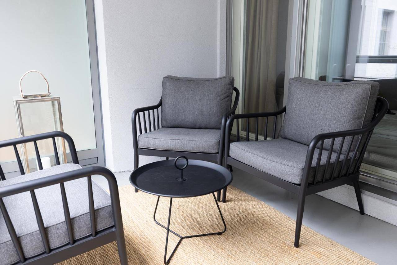 Poista 2Ndhomes Modern 1Br Home With Balcony By The Central Station Helsínquia Exterior foto